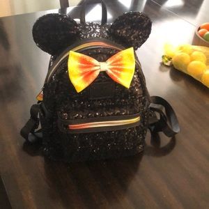 loungefly candy corn backpackSpecial 